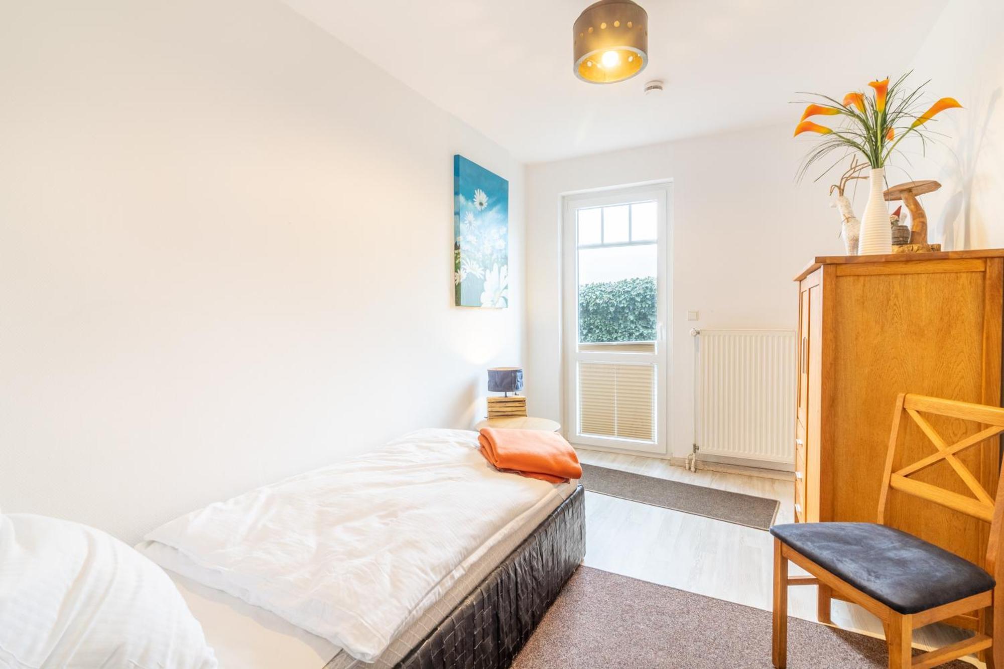 Ferienwohnung Duenensand Hooksiel Exterior photo
